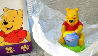 ​winnie熊是哪个国家的