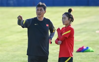 ​贾秀全：一个争议大的中国女足教练