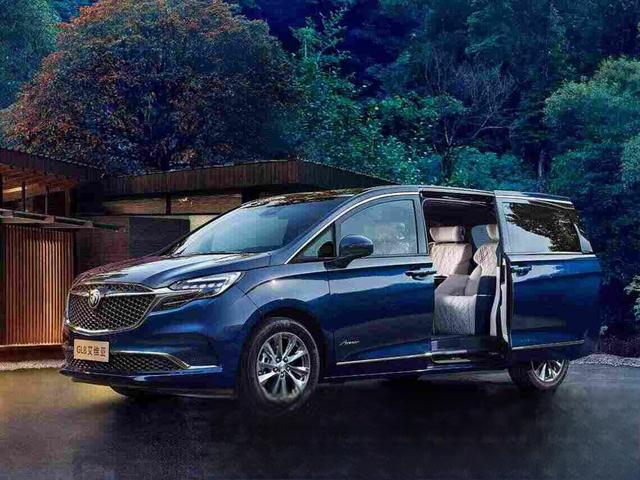 豪华保姆车有哪些-