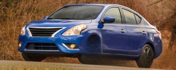 尼桑汽车越野有哪几款?-