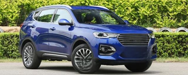 哈弗H6一年保险多少钱-