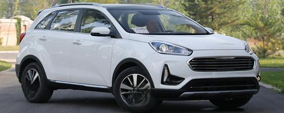 起亚越野车有哪几款？-