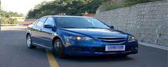 马6轿跑和马6的区别有什么？-