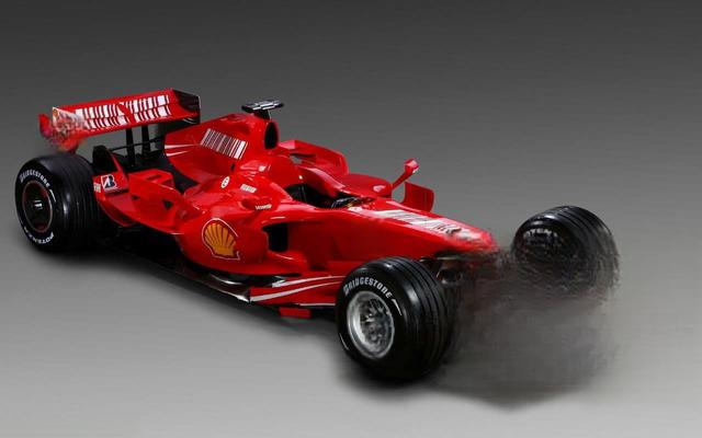 一辆F1方程式赛车大约需要多少钱？-