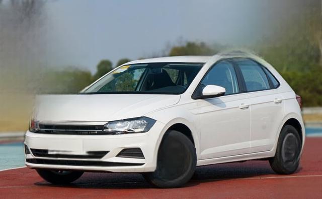 国产Polo GTI或明年中上市-