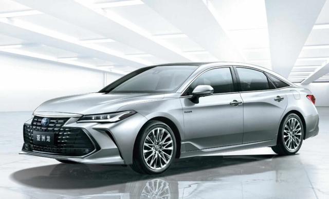 一汽丰田车型大全名字-