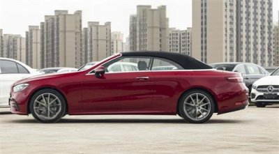 ​奔驰e200多少钱？配置如何？