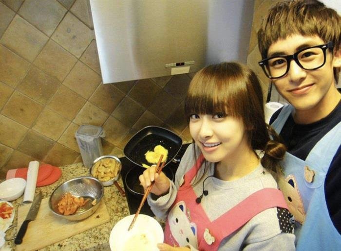 尼坤宋茜为什么没走到一起 和tiffany恋爱实锤造成的