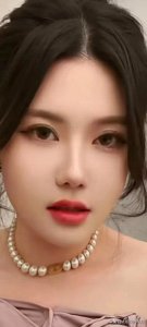 ​东方女神气质优雅迷人，风情万种，是无数人追求的偶像