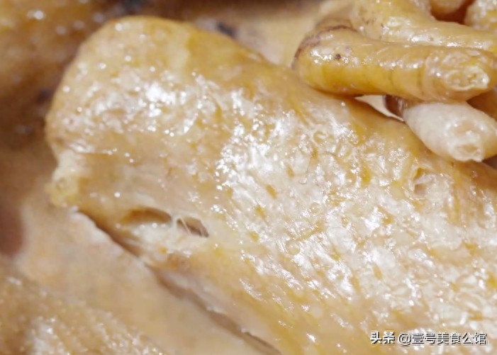 叫花鸡的居家做法,软烂脱骨,简单营养,老少皆宜的美食