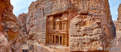 ​走进“玫瑰之国”：约旦8大旅游景点