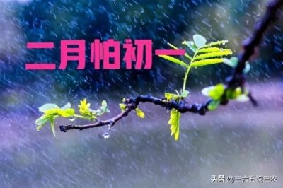 ​“二月怕初一”，28号二月初一，到底怕什么？早看早防备