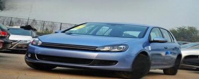 ​高尔夫蓝驱版和普通版什么区别？