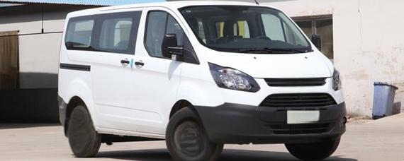 全顺是面包车吗？-