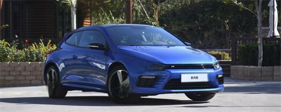 scirocco大众是什么车？-