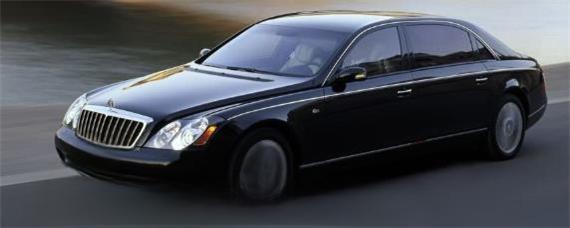 maybach是什么汽车？-