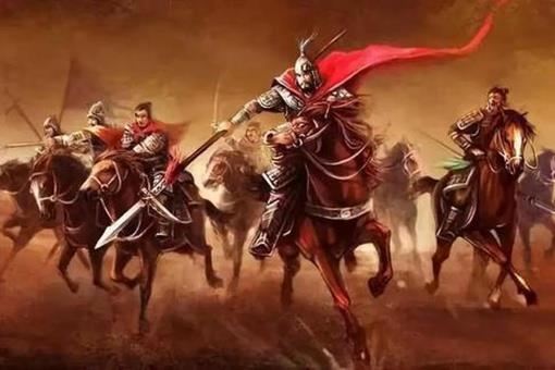 秦国历代帝王一览表(含姓名和在位时间)