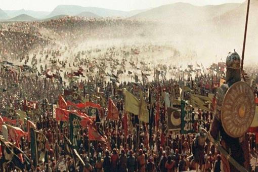 秦国历代帝王一览表(含姓名和在位时间)