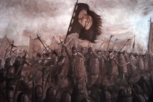 秦国历代帝王一览表(含姓名和在位时间)