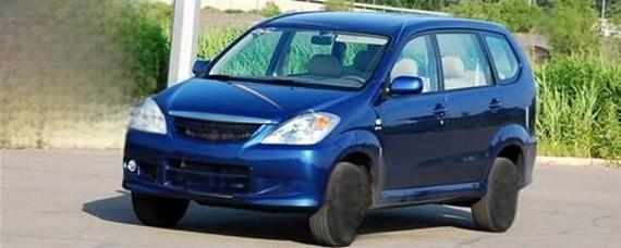 一汽大发是什么车系？-