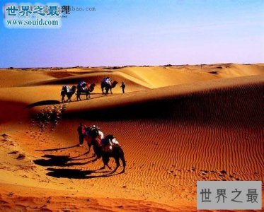 ​中国四大无人区，罗布泊中遍布怪兽和诡异谜团