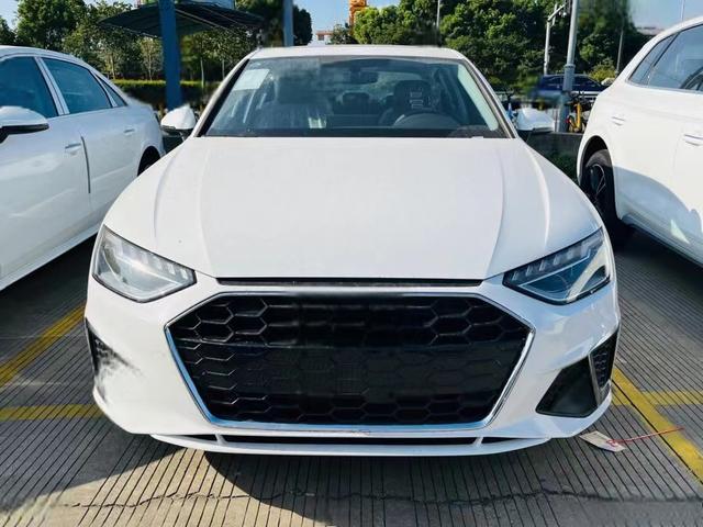 奥迪A4价格多少？-