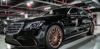 ​奔驰s65多少钱？