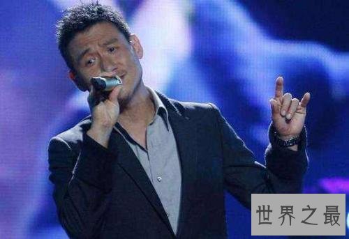 香港四大天王，超有名气无人能及！