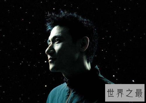 香港四大天王，超有名气无人能及！