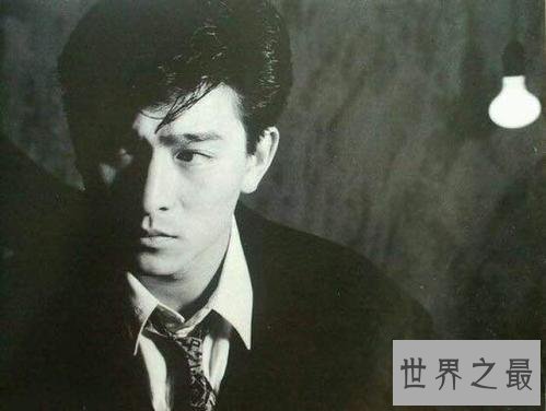 香港四大天王，超有名气无人能及！