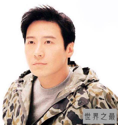 香港四大天王，超有名气无人能及！