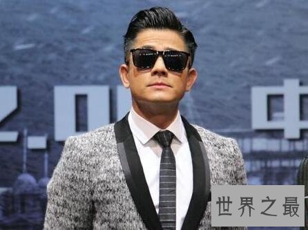 香港四大天王，超有名气无人能及！