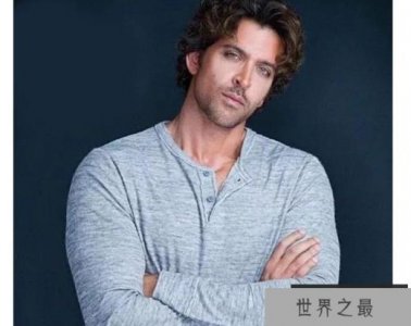 ​印度十大最受欢迎的明星 沙鲁克·汗位居榜首