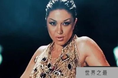 ​亚美尼亚十大最美女星 金·卡戴珊位居榜首