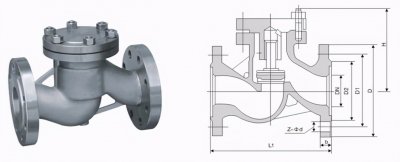 ​为什么在水表前安装止回阀