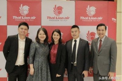 ​泰国狮子航空新增四条中国直飞泰国航线