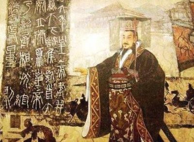 ​战国七雄当中 为什么秦国七代无昏君