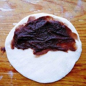 教你在家豆沙做的花样馒头,步骤简单,一学就会,我先收藏了!