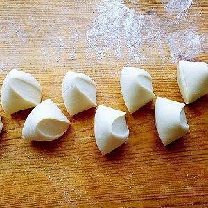 教你在家豆沙做的花样馒头,步骤简单,一学就会,我先收藏了!