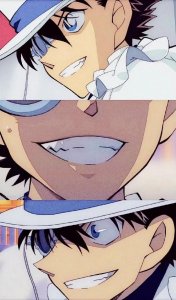 ​怪盗基德｜名侦探柯南人物｜竖屏壁纸合集分享一 第72期