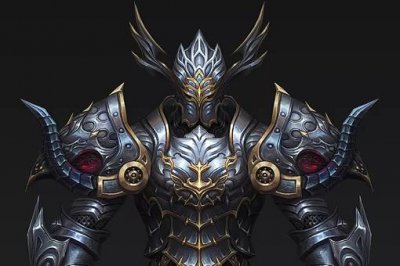 ​东方和西方的板甲有什么区别?