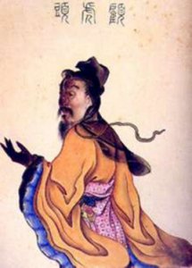 ​顾恺之（东晋杰出画家、绘画理论家、诗人）