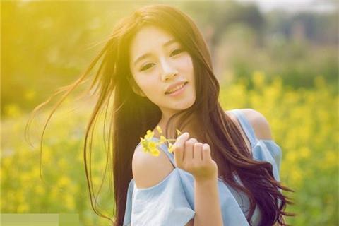 天秤女对你心动的信号1