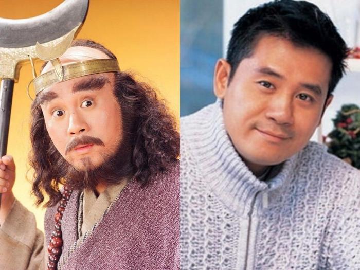 五位扮演“沙悟净”的男星，牟凤彬最帅，最后1位已离世多年！