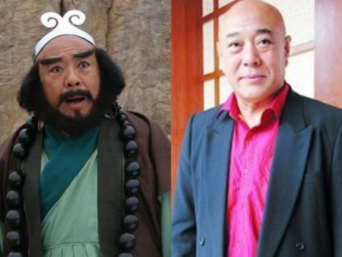 五位扮演“沙悟净”的男星，牟凤彬最帅，最后1位已离世多年！