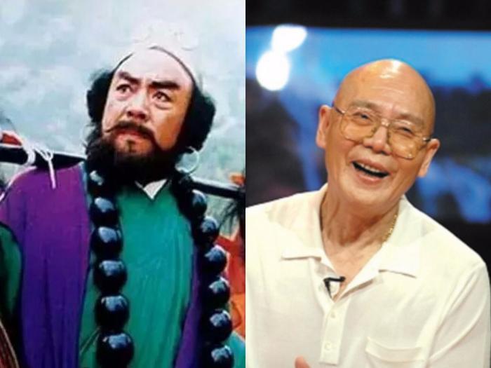 五位扮演“沙悟净”的男星，牟凤彬最帅，最后1位已离世多年！