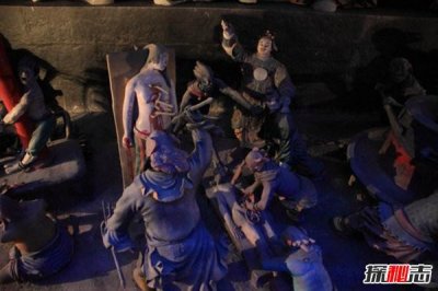 ​18层地狱哪层最恐怖？地狱的人长什么样子