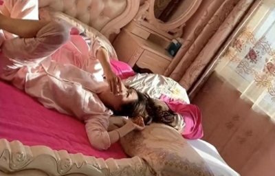 ​河南一女婿在厨房强奸丈母娘，你叫破喉咙也没人来救你！