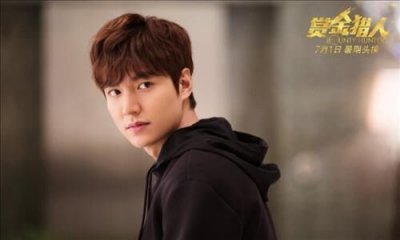 ​李敏镐新片《赏金猎人》在华上映 首日票房5千万