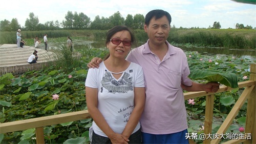 大庆黑鱼湖一游